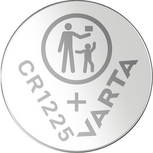 Knoopcel CR1225 Varta in blister