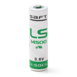 SAFT LS14500 / AA Lithium batterij - 3.6V