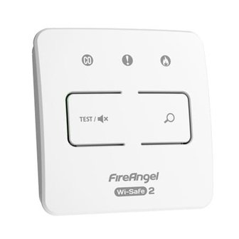 FireAngel WiSafe2 Locatieschakelaar