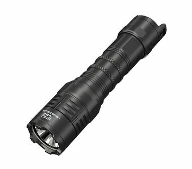 Nitecore P23i zaklamp 3000 lumen 470m met USB 6 standen