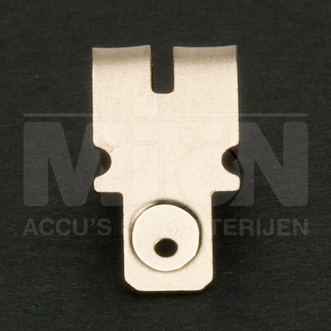 200-033F - 3,6V 2200mAh met Faston