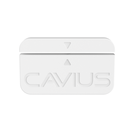 Cavius Deur- en raamsensor Wireless Family werkt met hub CAV 6003