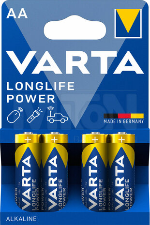 Varta 4906 Blister