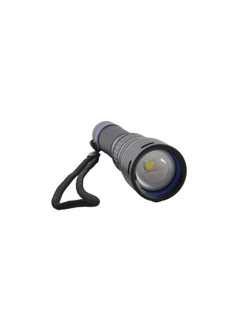 Xcell L1000 oplaadbare tactische aluminium LED zaklamp, 1000 lumen 122m