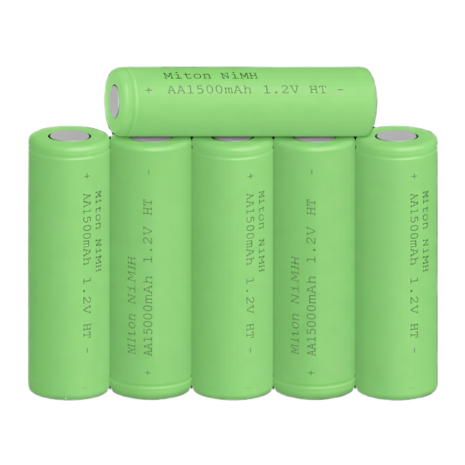 200-059+119 - 7,2V 1500mAh