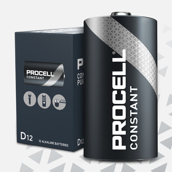 BDPLR20 - Procell Constant D