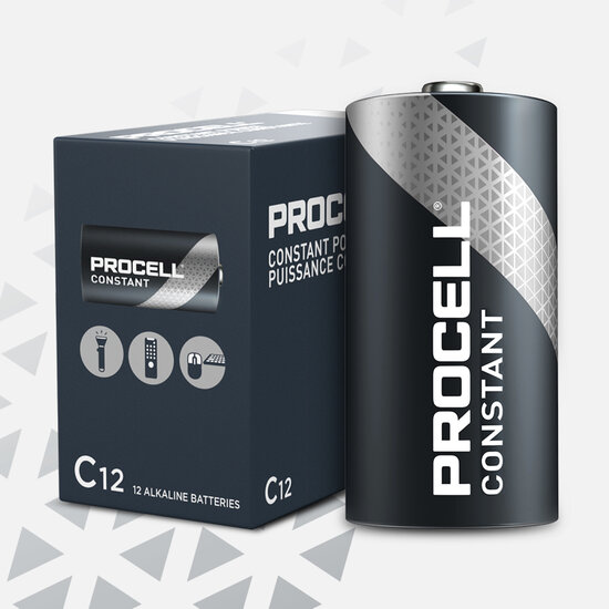 BDPLR14 - Procell Constant C