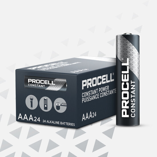 BDPLR03 - Procell Constant AAA