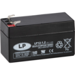 VLIESACCU VRLA AGM 12V 1,2AH VDS