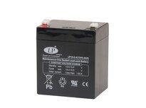 VLIESACCU VRLA AGM 12V 5,4AH VLIESACCU VRLA AGM 12V 5,4AH