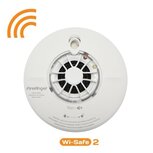FireAngel Hittemelder met WiSafe2 WHT-630 FireAngel Hittemelder met WiSafe2 WHT-630
