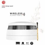 Cavius Brandmelder Wireless Family op netstroom 2201RF Cavius Brandmelder Wireless Family op netstroom 2201RF