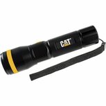 CAT CT2500 Focus Tactical LED Zaklamp 300 Lumen 100 meter CAT CT2500 Focus Tactical LED Zaklamp 300 Lumen 100 meter