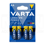 4906121414 - Varta Longlife AA 4906121414 - Varta Longlife AA