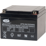 VLIESACCU VRLA AGM 12V 24AH VDS T3 VLIESACCU VRLA AGM 12V 24AH VDS T3