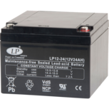 VLIESACCU VRLA AGM 12V 24AH VDS T12 VLIESACCU VRLA AGM 12V 24AH VDS T12