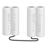 200-020x2 - 4,8V 800mAh 200-020x2 - 4,8V 800mAh