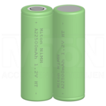 200-026 - 2,4V 2100mAh 200-026 - 2,4V 2100mAh