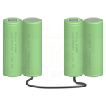 200-026x2 - 4,8V 2100mAh 200-026x2 - 4,8V 2100mAh