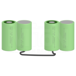 200-027x2 - 4,8V 2500mAh 200-027x2 - 4,8V 2500mAh