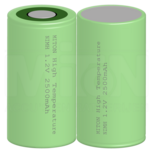200-027 - 2,4V 2500mAh 200-027 - 2,4V 2500mAh